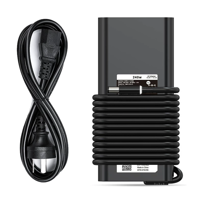 Laptop Charger - Geeignet für das neue tragbare 240-W-Laptop-Ladegerät