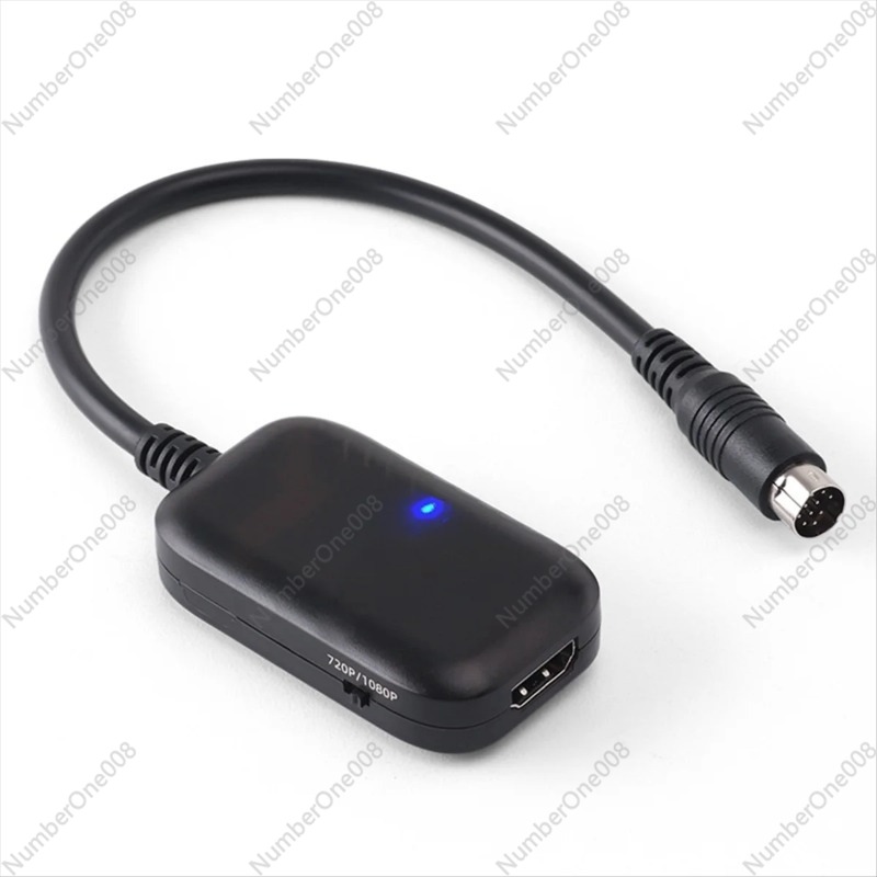 Hdmi Cable - HDMI-Konverterkabel für Sega Saturn Spielekonsole HD