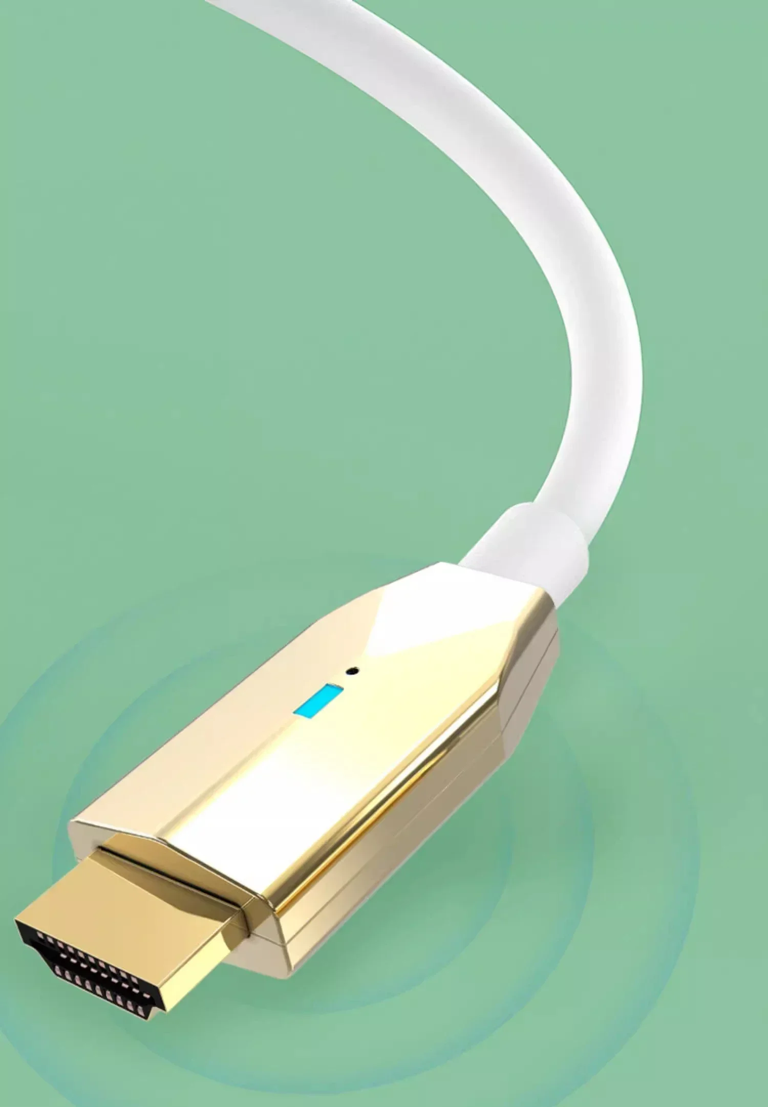 Hdmi Cable - 30M Übertragungs-Display-Adapter USB Wireless HDMI Extender