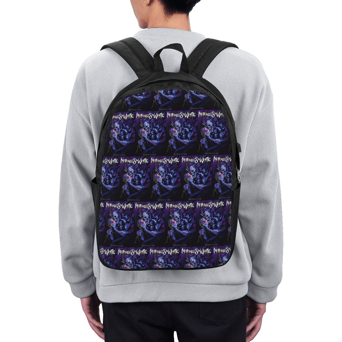 Laptop Bag - Motionless In White Rucksack, Reisetasche, Notebook-Tasche,