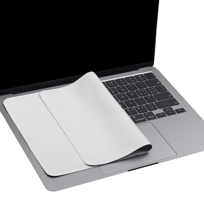 Keyboard Cover - Universelles 13-16 Zoll Bildschirmreinigungstuch Tastaturschutzabdeckung Laptops