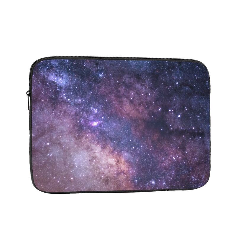 Laptop Sleeve - Galaxy Laptop-Schutzhülle, tragbare, wasserdichte Business-Aktentasche, Schutzhülle