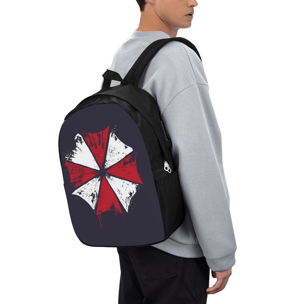 Laptop Bag - Movie Game Corporation UmbrellasBackpack Reisetasche für