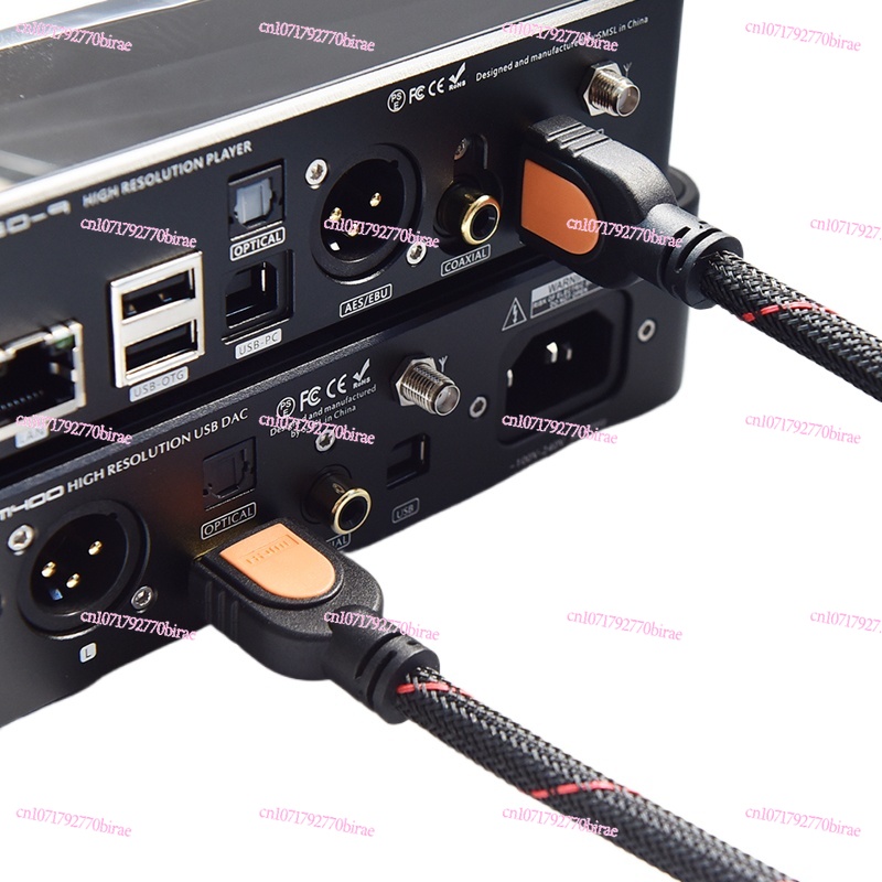 Hdmi Cable - Hochauflösendes Sauerstofffreies Kupfer HDMI IIS Kabel