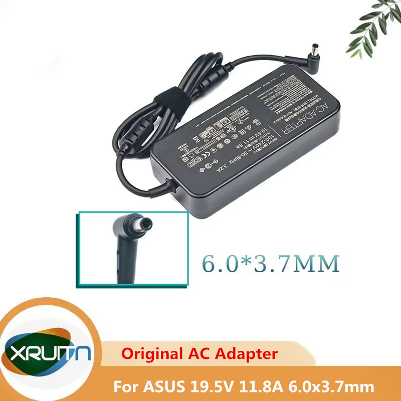 Laptop Charger - Original 19,5 V 11,8 A 6,0*3,7
