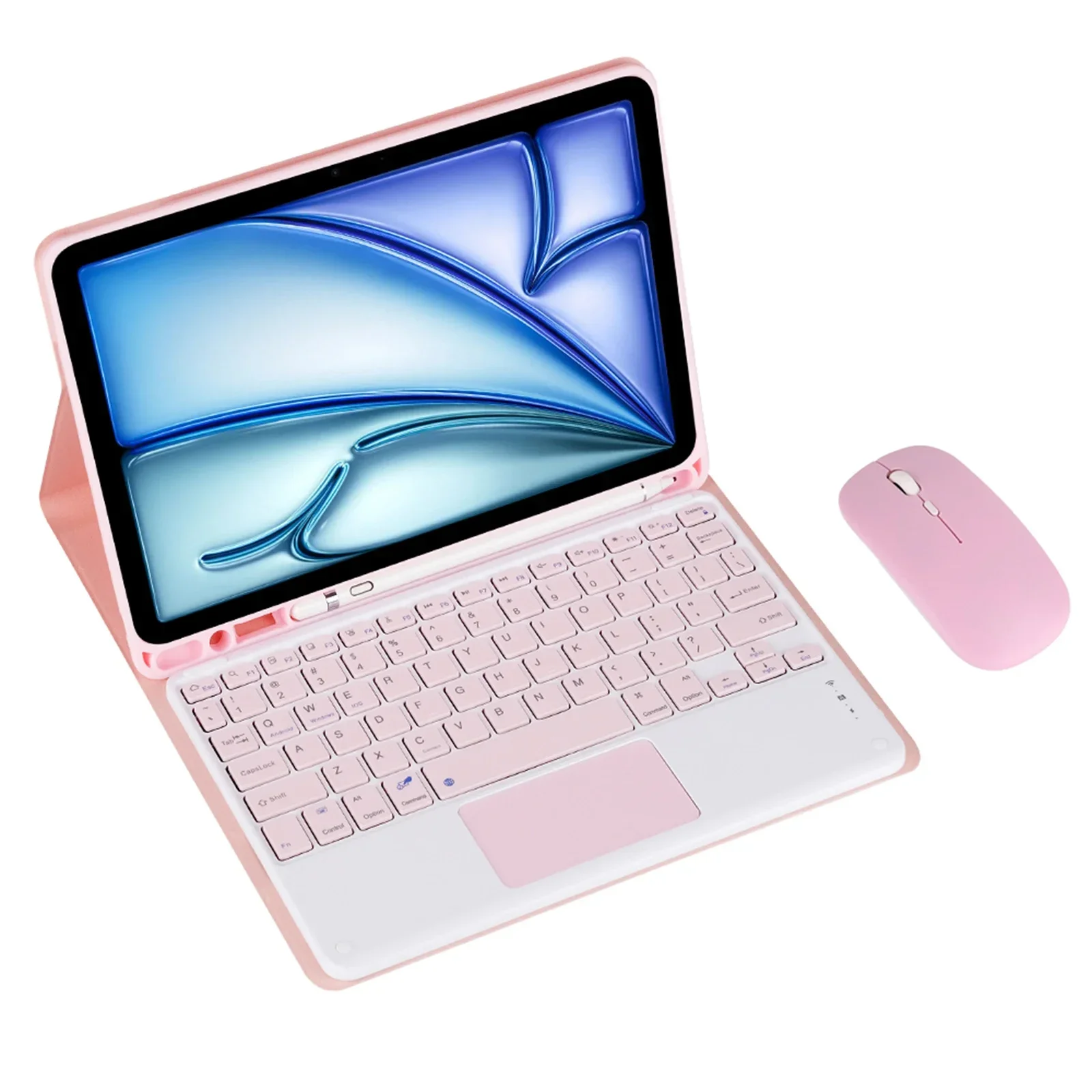 Keyboard Cover - Tastaturhülle und Maus für Xiaomi Redmi