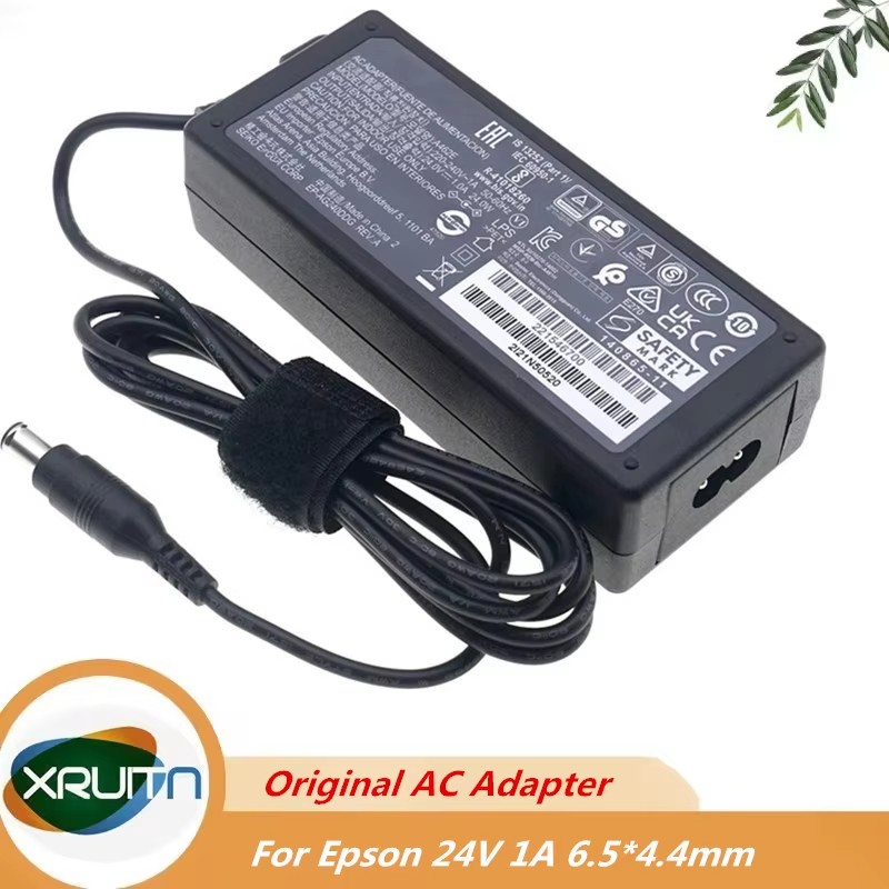 Laptop Charger - Original A462E 24 V 1 A