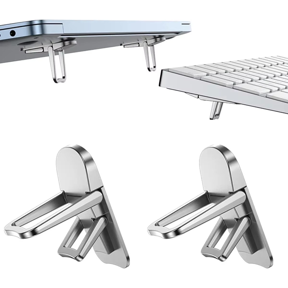 Laptop Stand - Mini Tragbarer Laptop-Ständer für Macbook Huawei