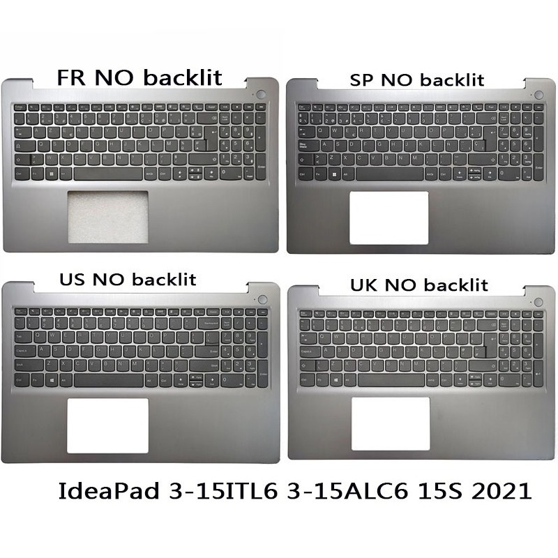 Keyboard Cover - NEU für IdeaPad 3-15ITL6 3-15ALC6 15S