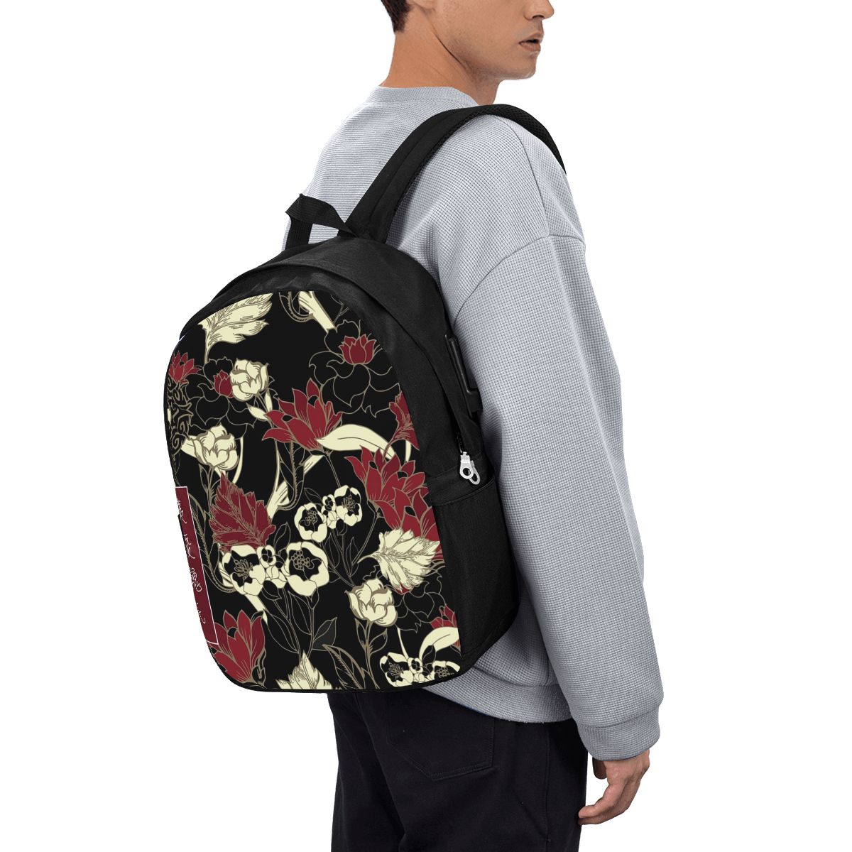 Laptop Bag - Demonic Cultivation The Untamed Rucksack, Reisetasche,