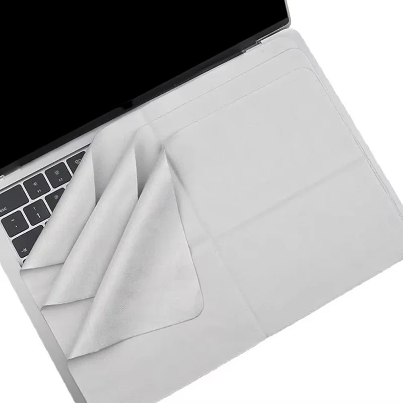Keyboard Cover - Universelles 13-16 Zoll Bildschirm-Reinigungstuch für MacBook