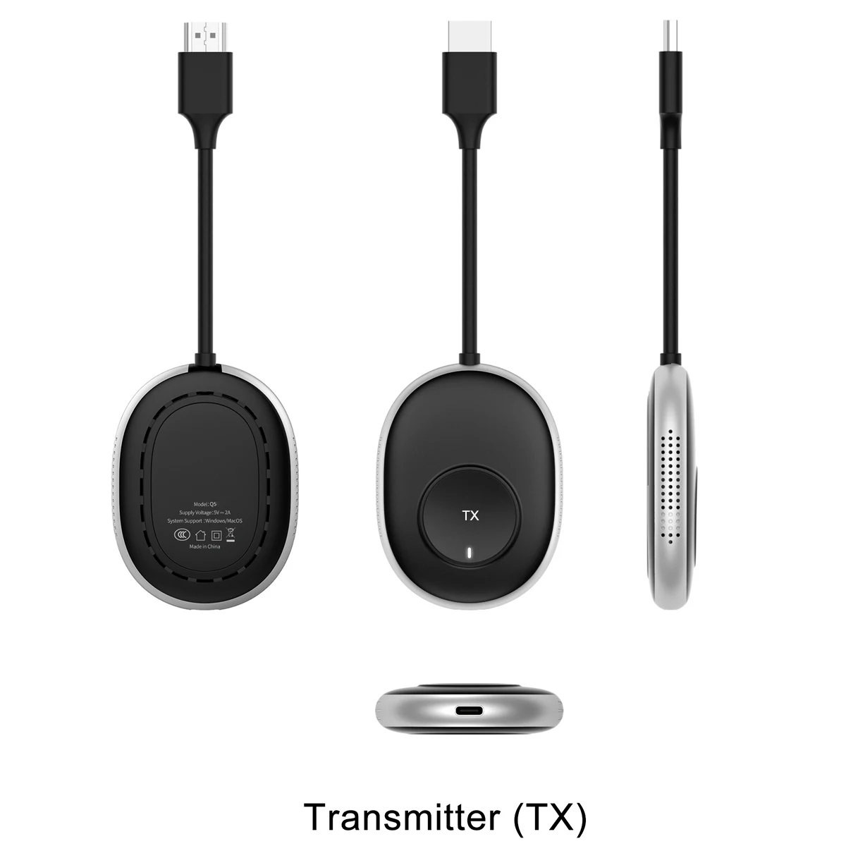 50m drahtlose Übertragung Vide – Hdmi Cable Bewertung und Preis