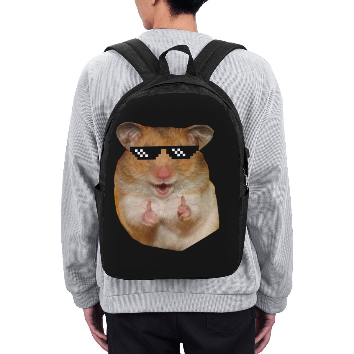 Lustiger Hamster-Rucksack, Rei – Laptop Bag Bewertung und Preis