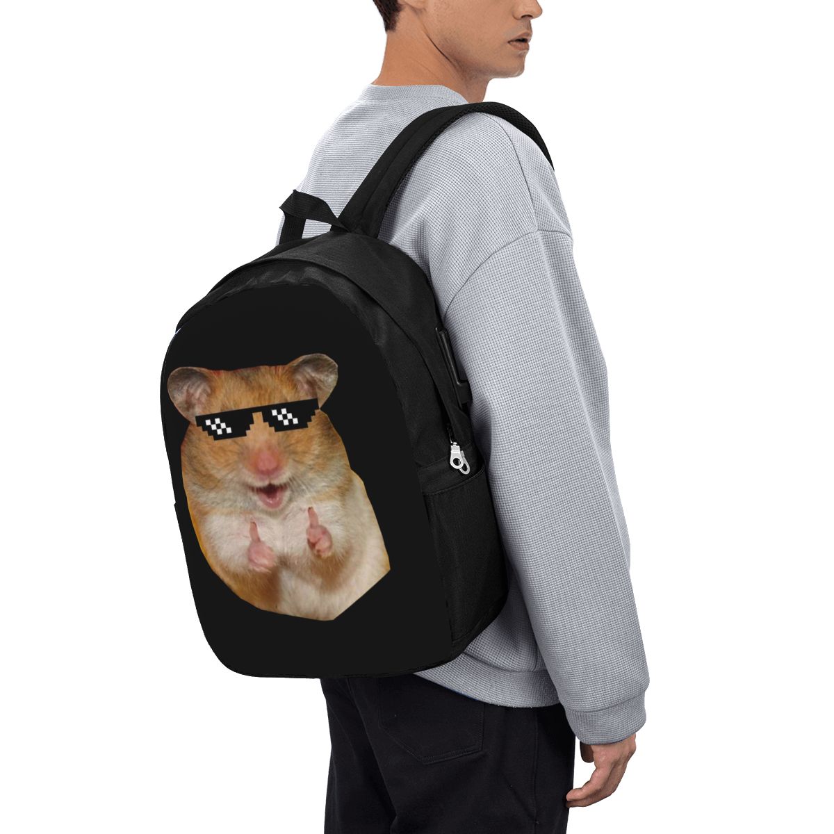 Lustiger Hamster-Rucksack, Rei – Laptop Bag Bewertung und Preis