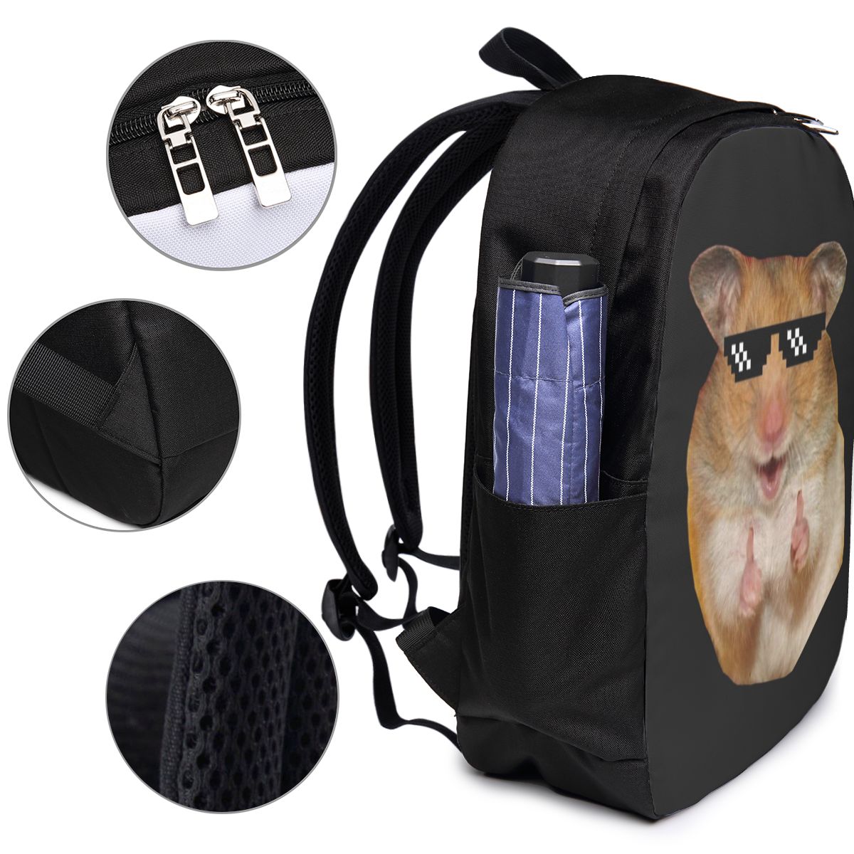 Lustiger Hamster-Rucksack, Rei – Laptop Bag Bewertung und Preis