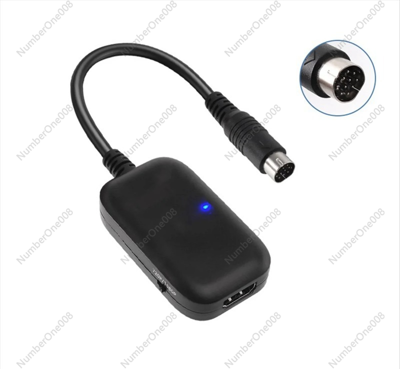 HDMI-Konverterkabel für Sega S – Hdmi Cable Bewertung und Preis