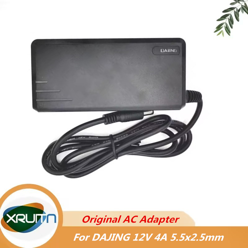 Original DAJING 12V 4A AC DC N – Laptop Charger Bewertung und Preis