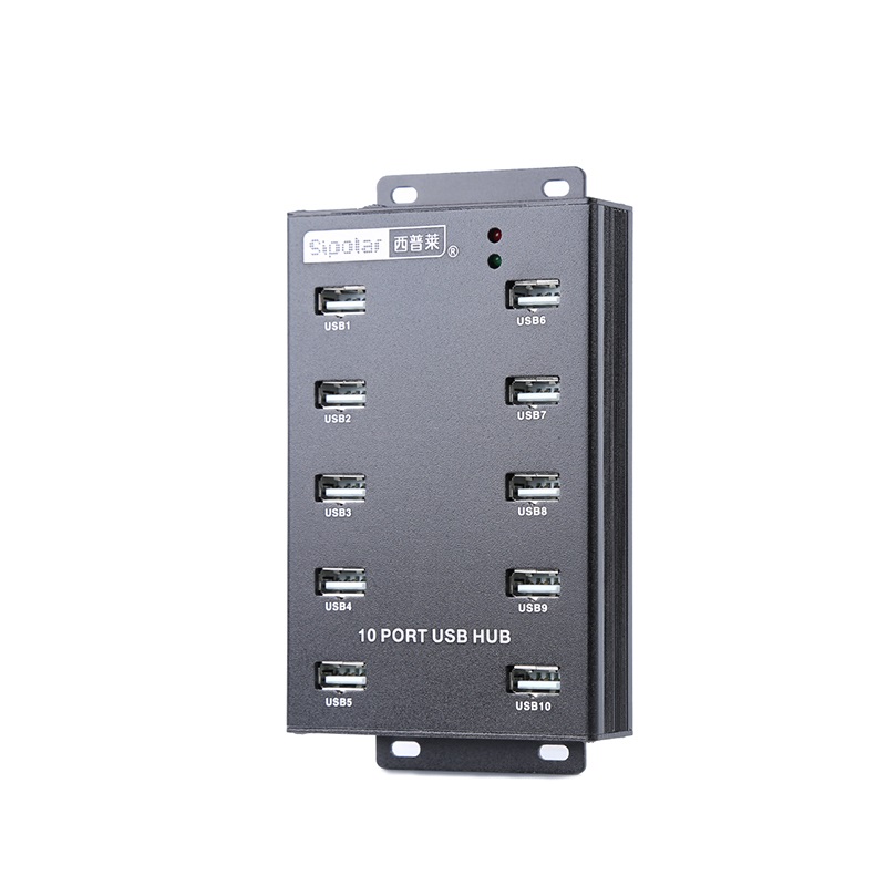 Sipolar USB-Schreibtisch-Hub A – Usb Hub Bewertung und Preis