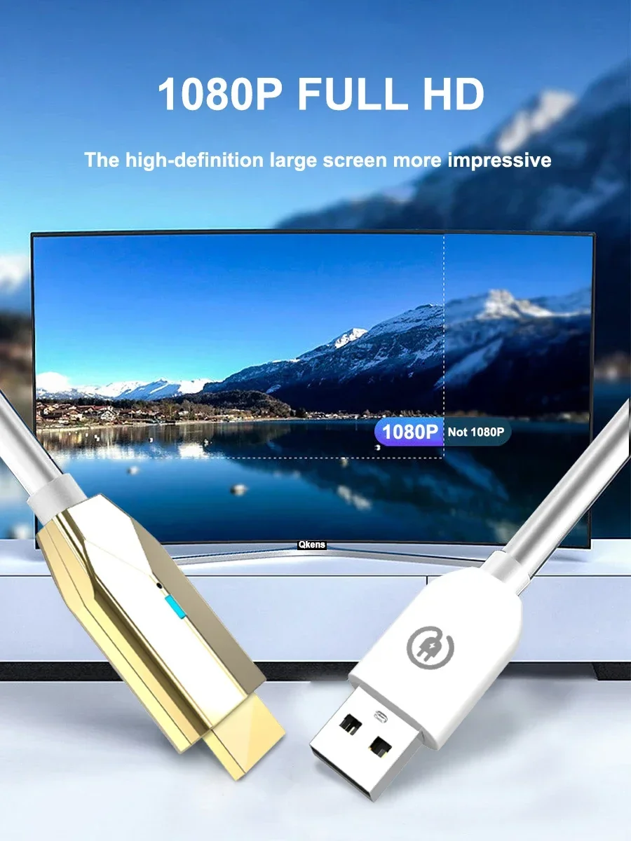 30M Übertragungs-Display-Adapt – Hdmi Cable Bewertung und Preis