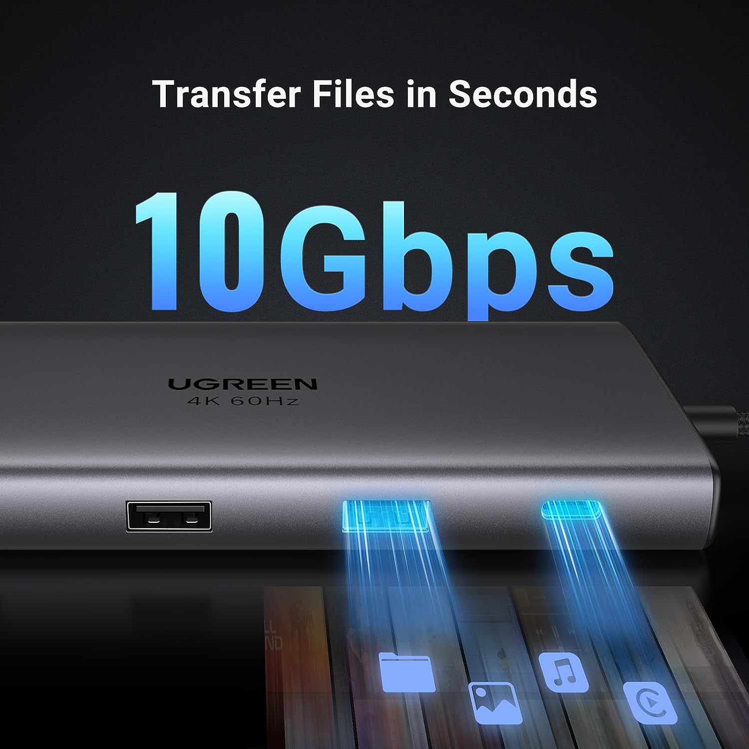 UGREEN Revodok Pro 109 USB C H – Usb Hub Bewertung und Preis
