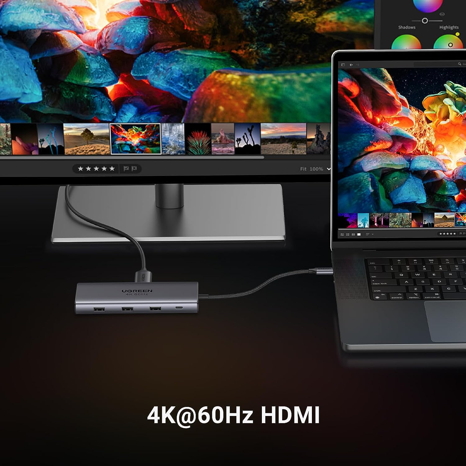 UGREEN Revodok Pro 109 USB C H – Usb Hub Bewertung und Preis