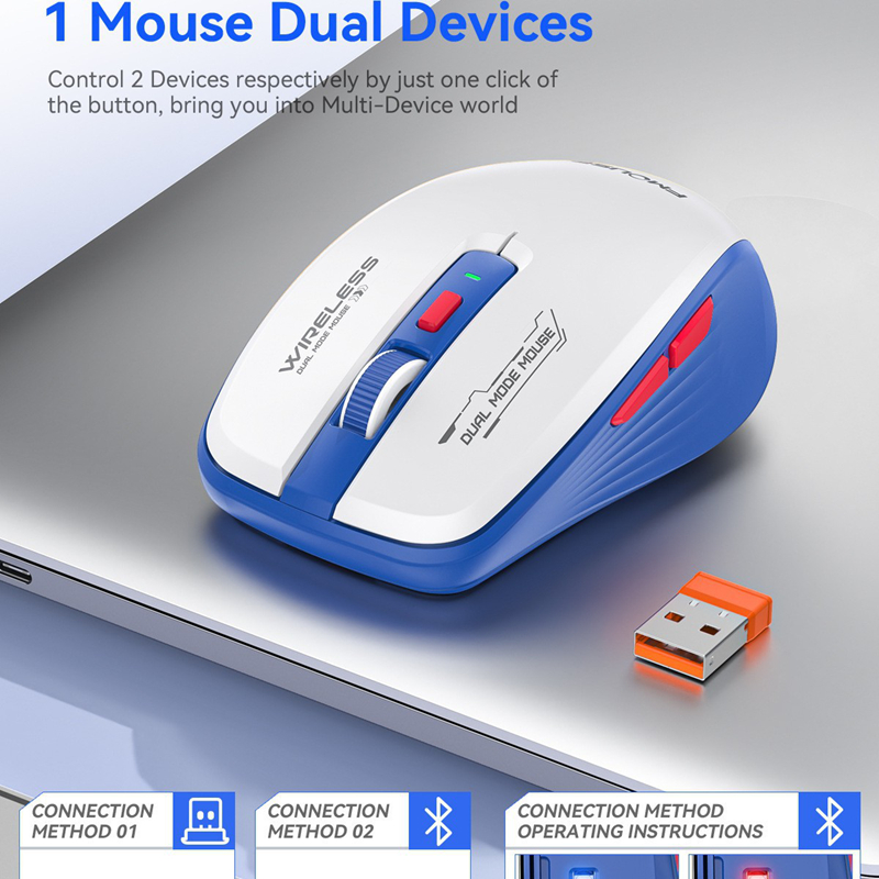 M303L Bluetooth Wireless Mouse – Laptop Mouse Bewertung und Preis
