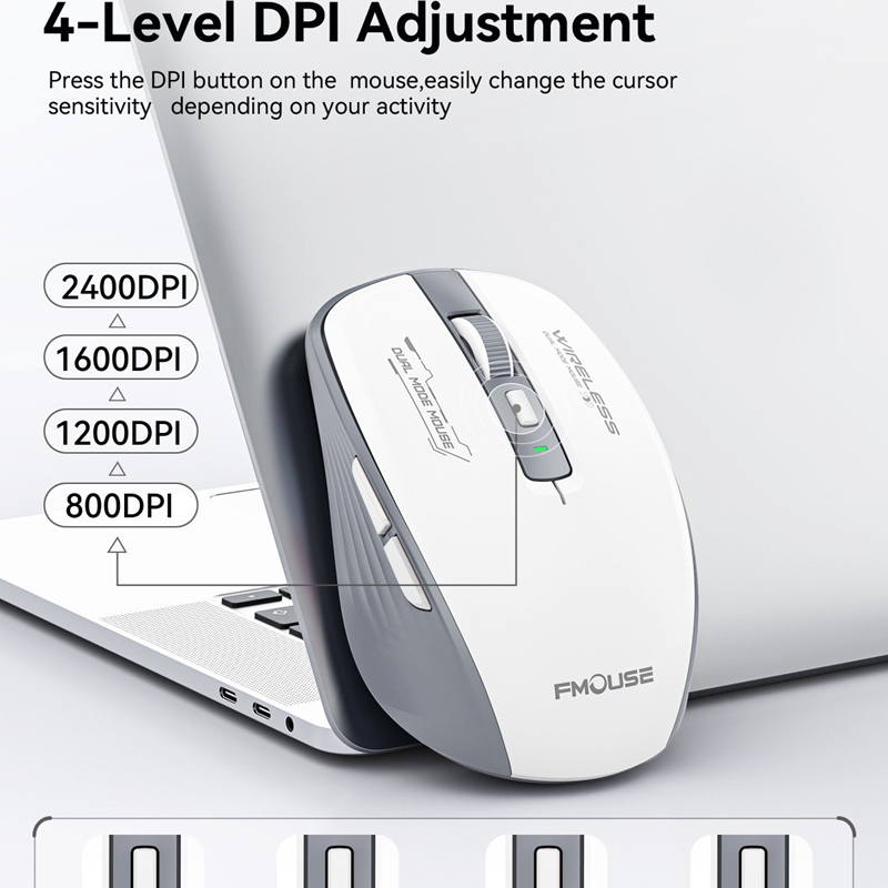 M303L Bluetooth Wireless Mouse – Laptop Mouse Bewertung und Preis