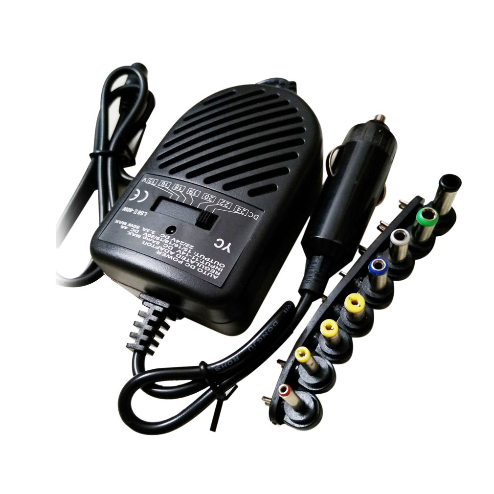 Universelles 80W Tragbares Lad – Laptop Charger Bewertung und Preis