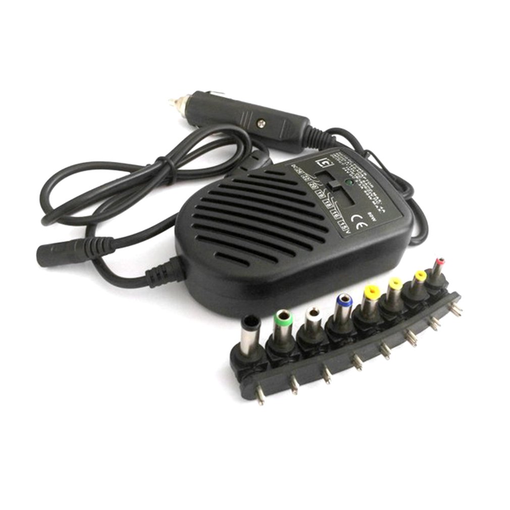 Universelles 80W Tragbares Lad – Laptop Charger Bewertung und Preis