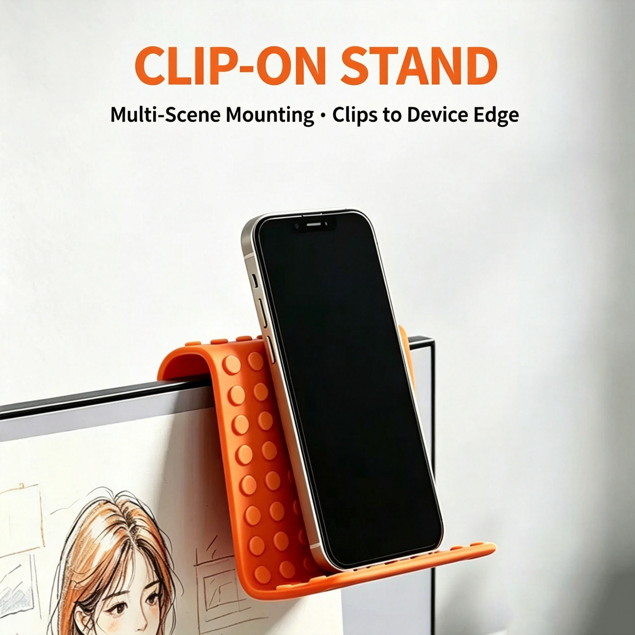 Tragbarer Universeller Telefon – Laptop Stand Bewertung und Preis