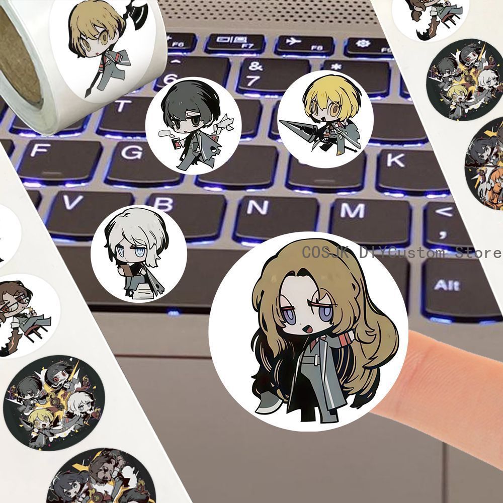 500 Stück/Rolle Anime Limbus C – Laptop Accessories & Repair Jagtap Dairy Pimple Nilakh Pimpri Chinchwad Maharashtra Bewertung und Preis
