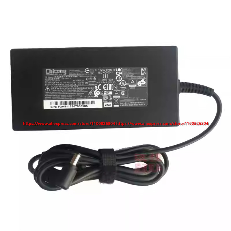 Original Chicony A18-150P1A 20 – Laptop Charger Bewertung und Preis