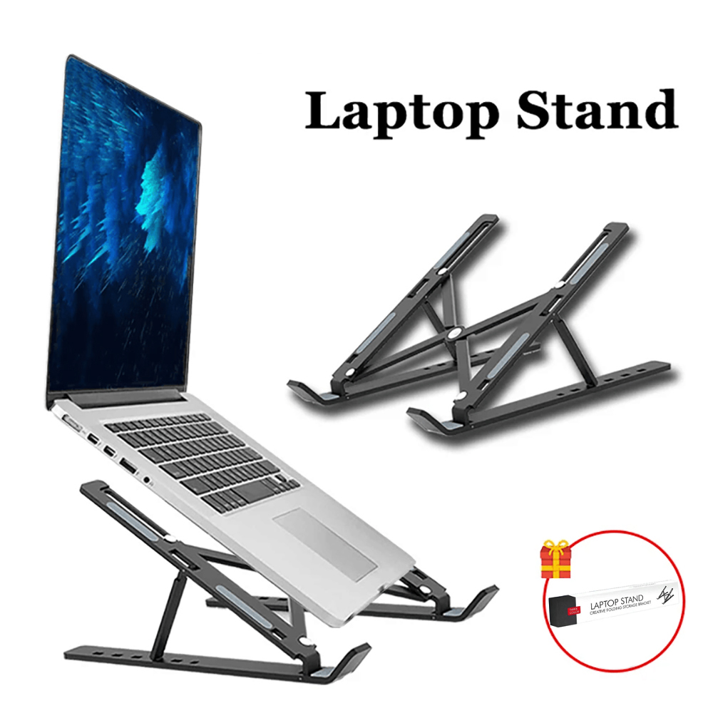 Laptop-Ständer, tragbar, faltb – Laptop Cooling Pad Bewertung und Preis