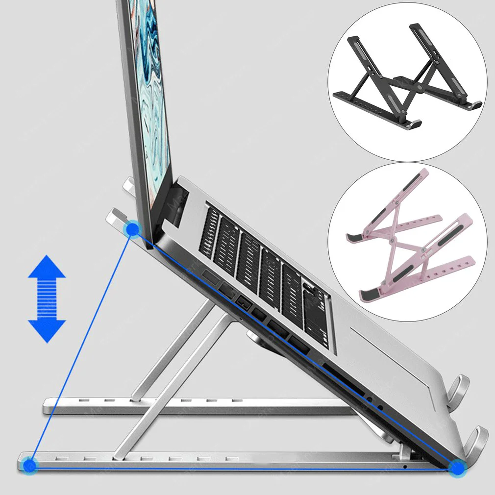 Laptop-Ständer, tragbar, faltb – Laptop Cooling Pad Bewertung und Preis