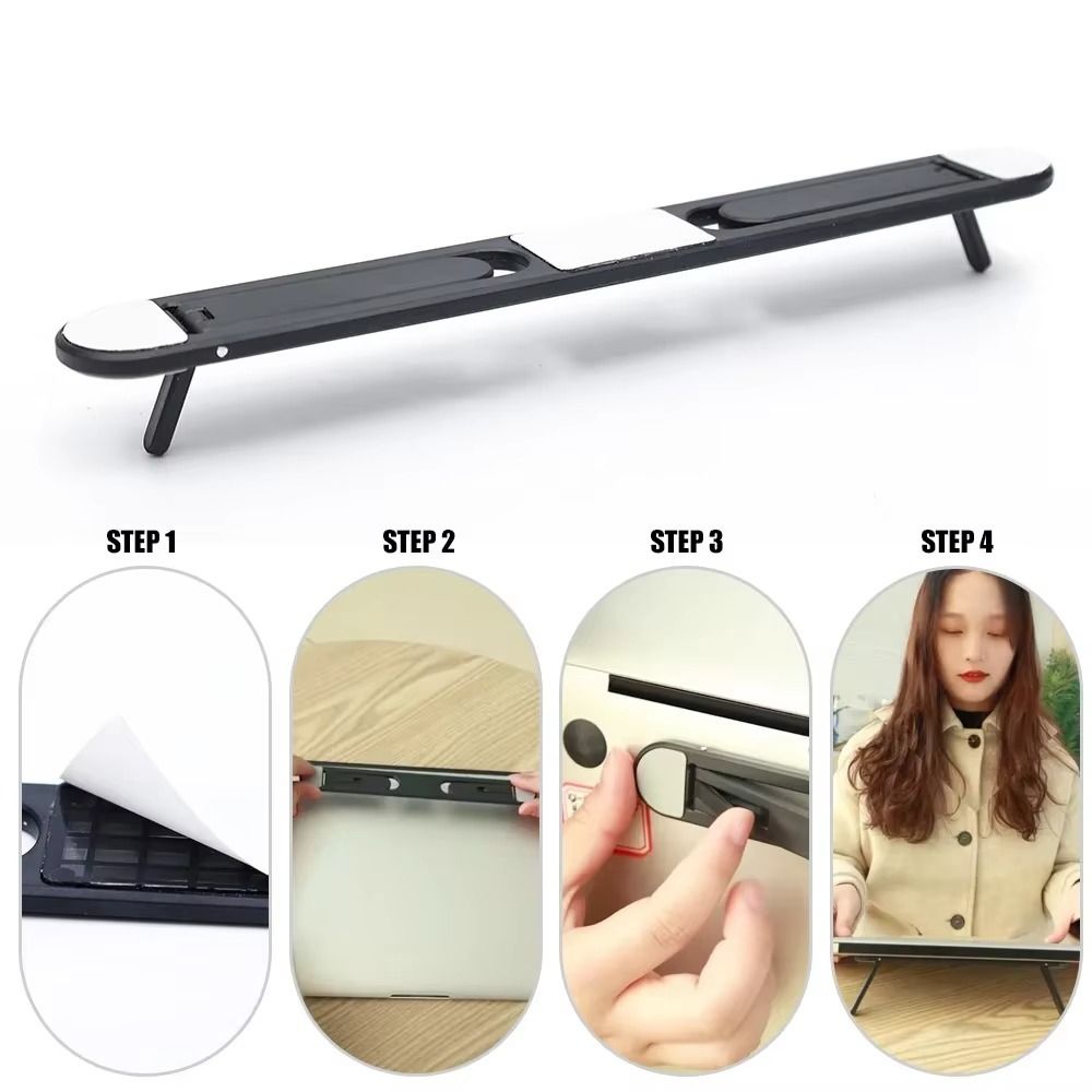 Neuer unsichtbarer Laptop-Stän – Laptop Cooling Pad Bewertung und Preis