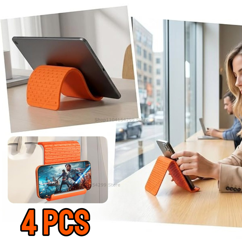 Flexibler, faltbarer Silikon-H – Laptop Stand Bewertung und Preis