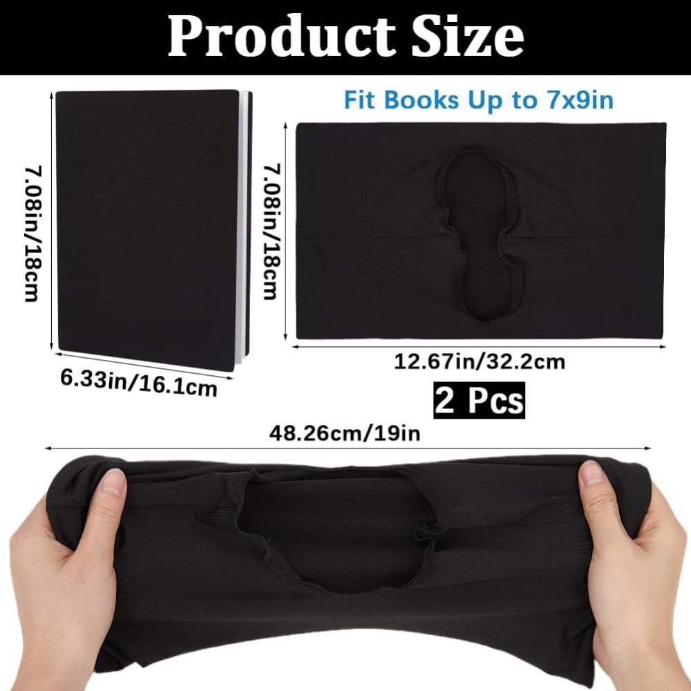 2 Stück elastische Buchumschlä – Laptop Sleeve Bewertung und Preis