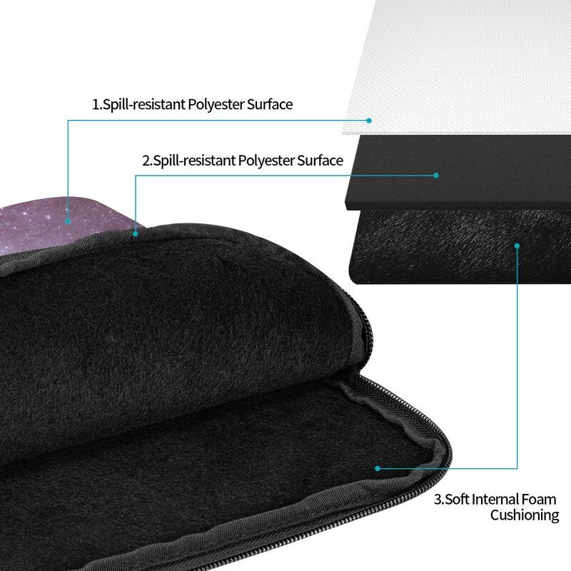 Galaxy Laptop-Schutzhülle, tra – Laptop Sleeve Bewertung und Preis