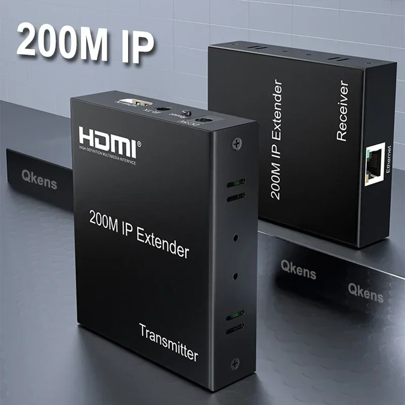 150m HDMI IP-Extender 200M HDM – Hdmi Cable Bewertung und Preis