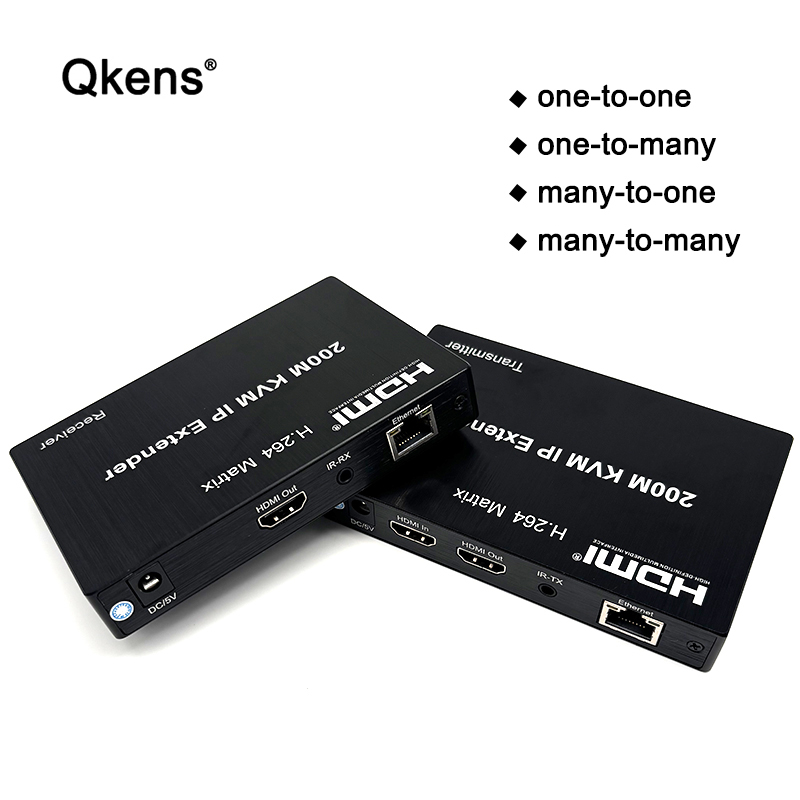 1080p 200M HDMI KVM IP Extende – Hdmi Cable Bewertung und Preis