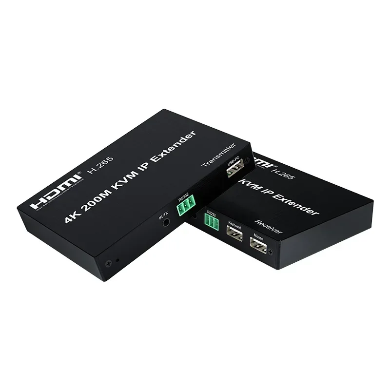 4K HDMI KVM Extender 200M über – Hdmi Cable Bewertung und Preis