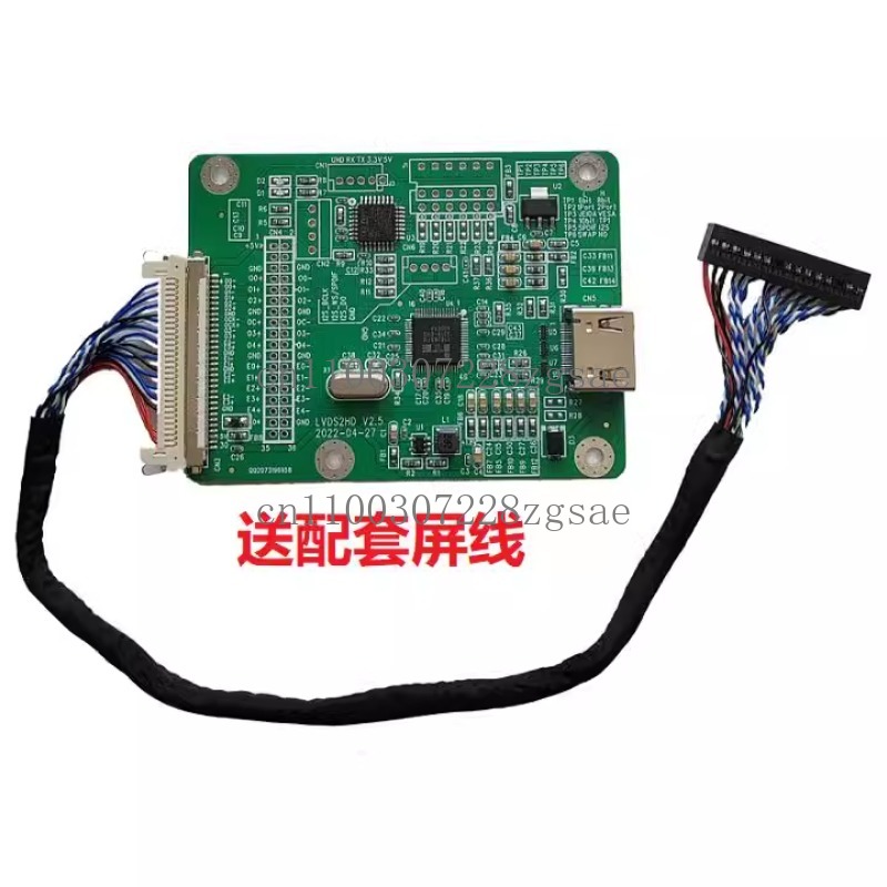 LVDS-zu-HDMI-Adapterplatine, L – Hdmi Cable Bewertung und Preis