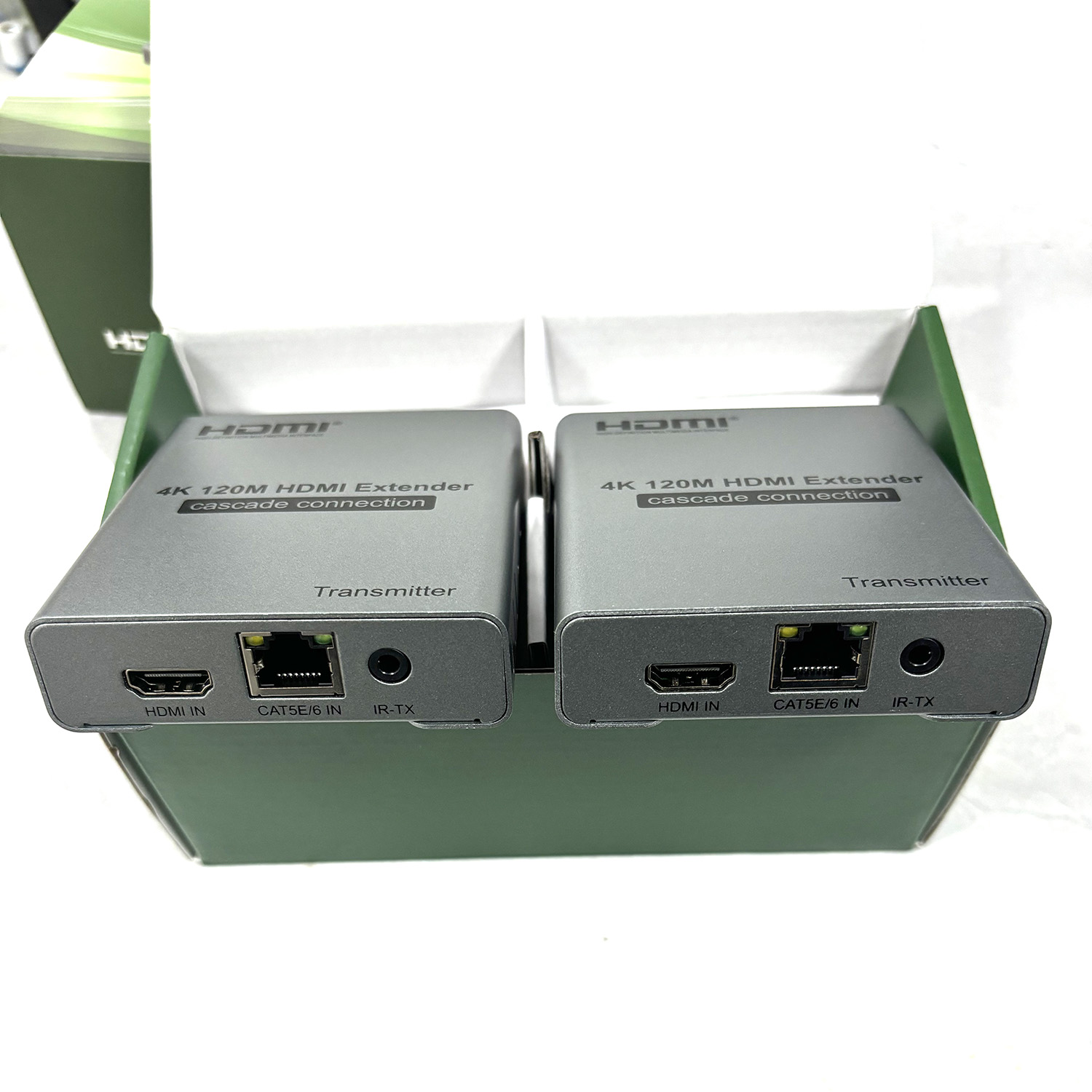 4K 120M HDMI-Extender über CAT – Hdmi Cable Bewertung und Preis