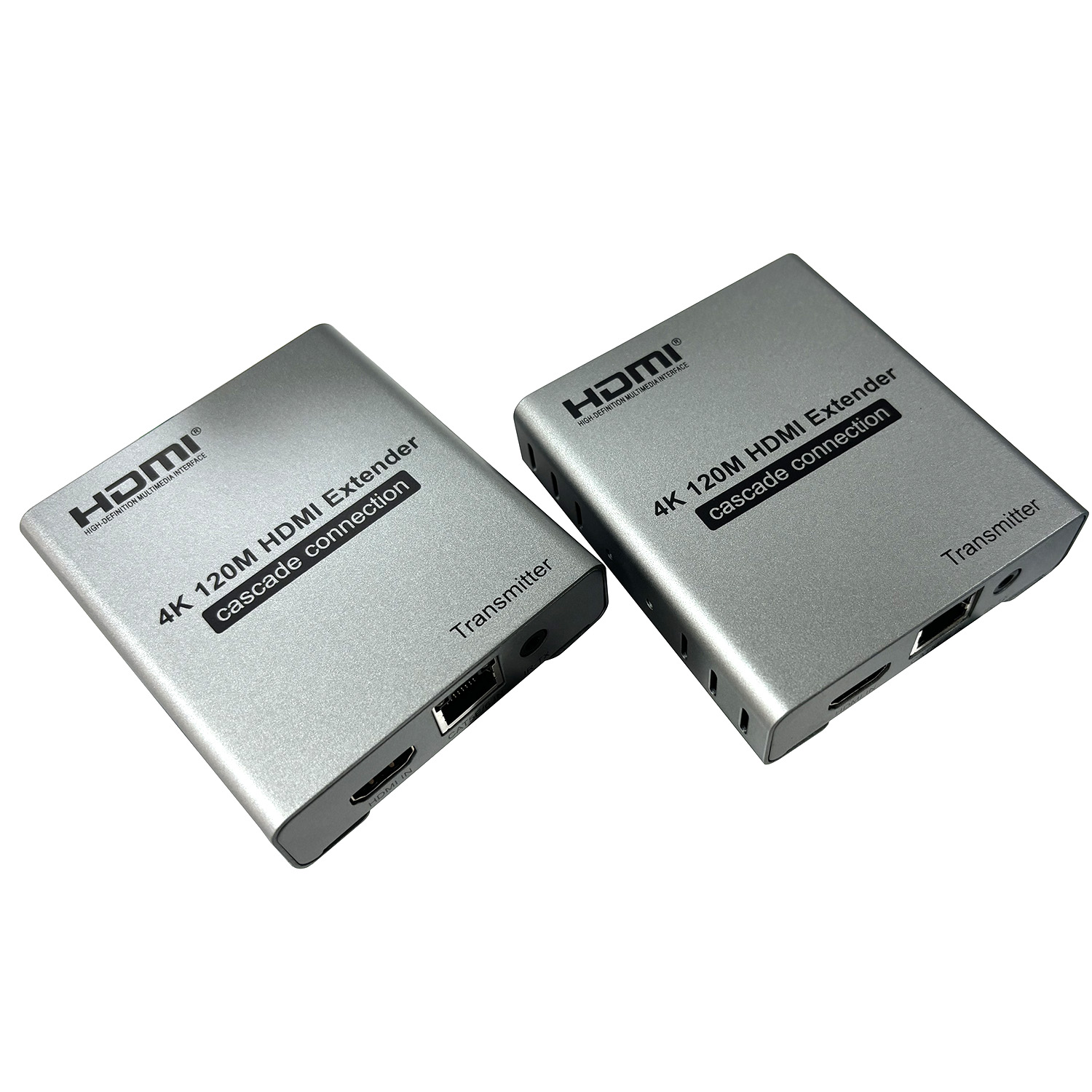 4K 120M HDMI-Extender über CAT – Hdmi Cable Bewertung und Preis