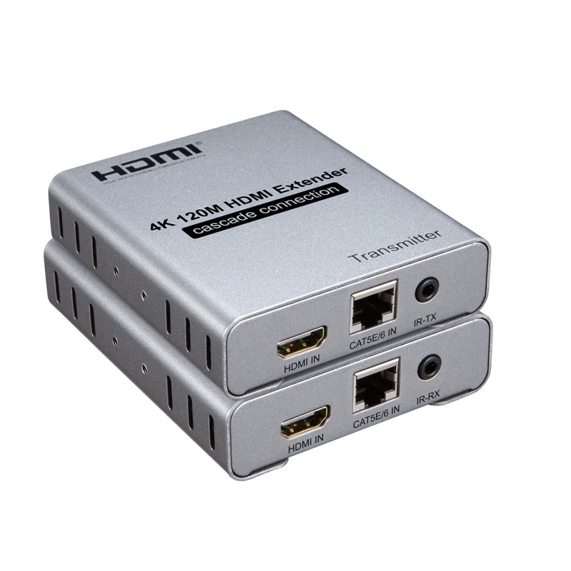 4K 120M HDMI-Extender über CAT – Hdmi Cable Bewertung und Preis