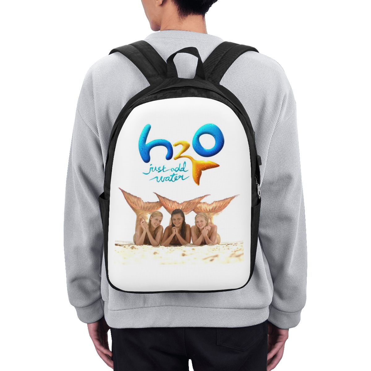 Cartoon Anime H2O Just Add Wat – Laptop Bag Bewertung und Preis