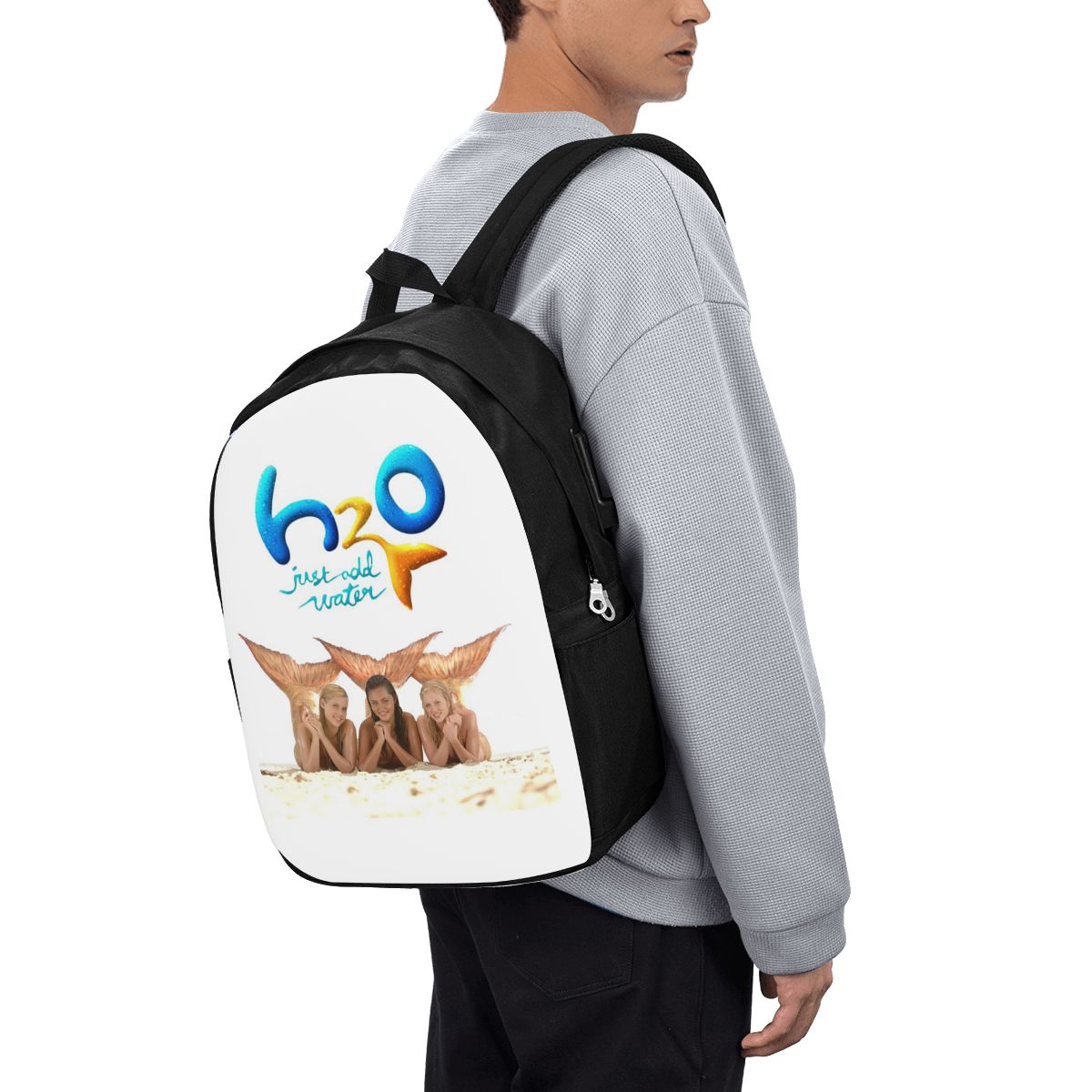 Cartoon Anime H2O Just Add Wat – Laptop Bag Bewertung und Preis