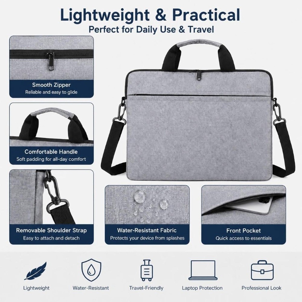 Große, ultradünne Schutzhülle, – Laptop Sleeve Bewertung und Preis