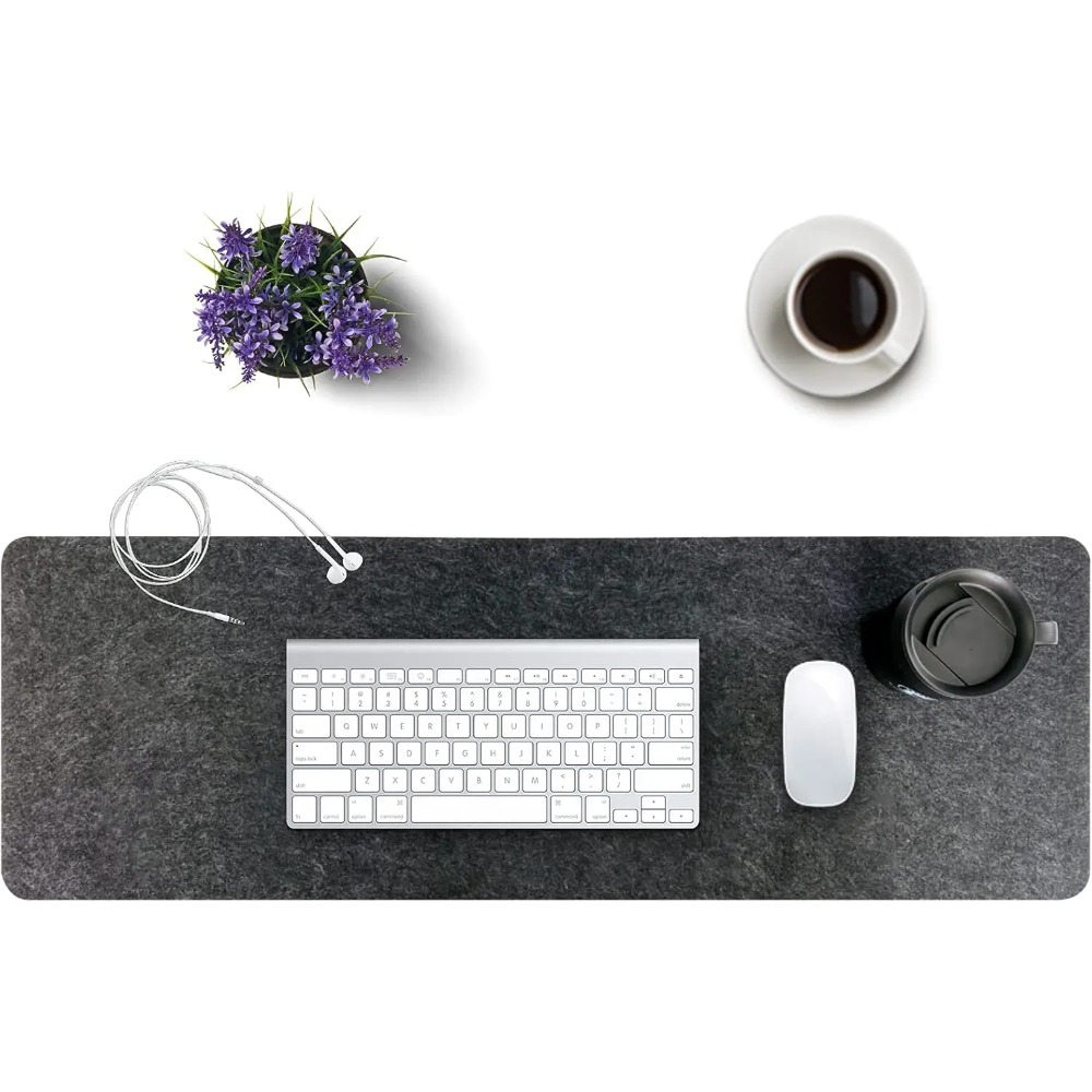 Filz-Schreibtischunterlage, Co – Keyboard Cover Bewertung und Preis