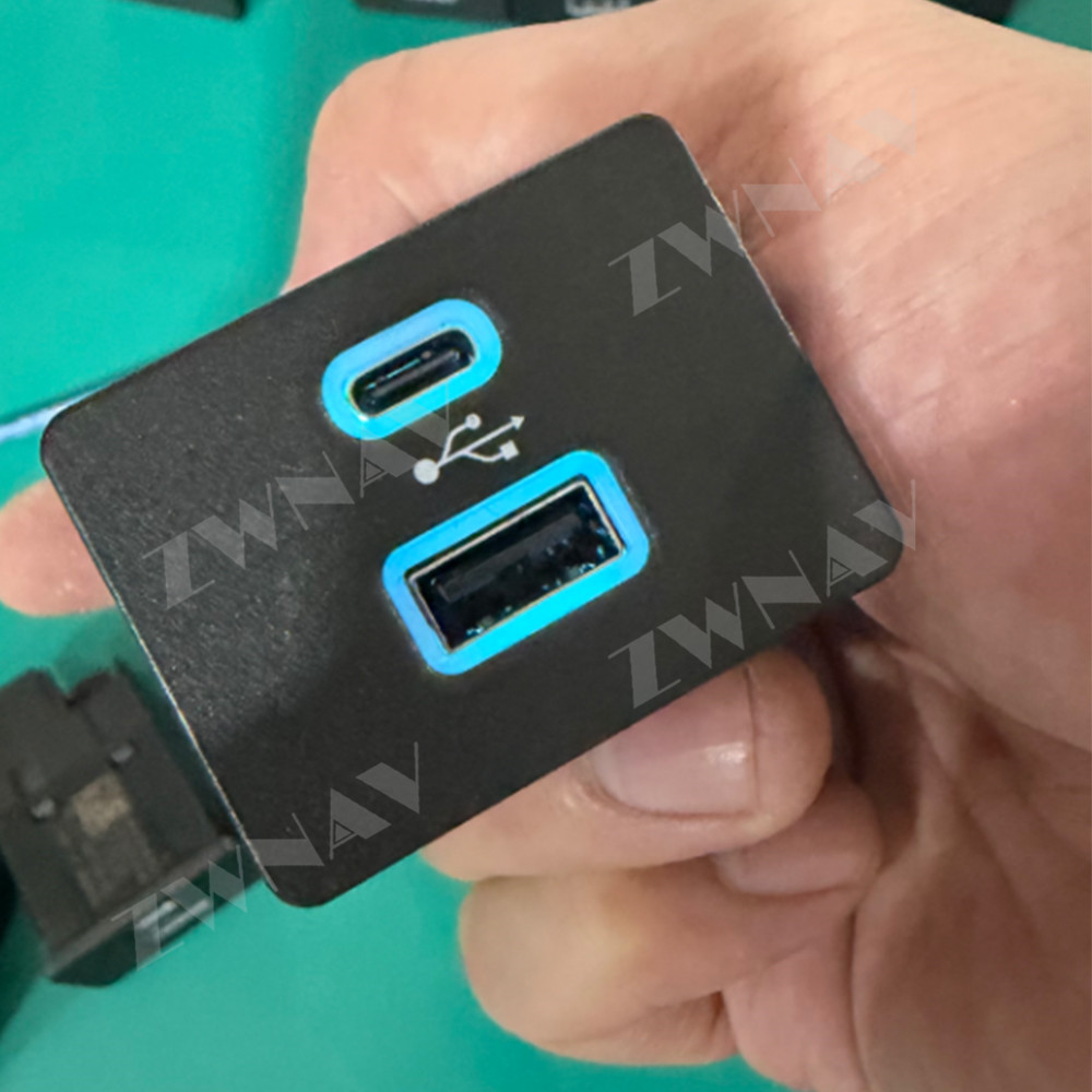 Kabelloser CarPlay Android Aut – Usb C Hub Bewertung und Preis